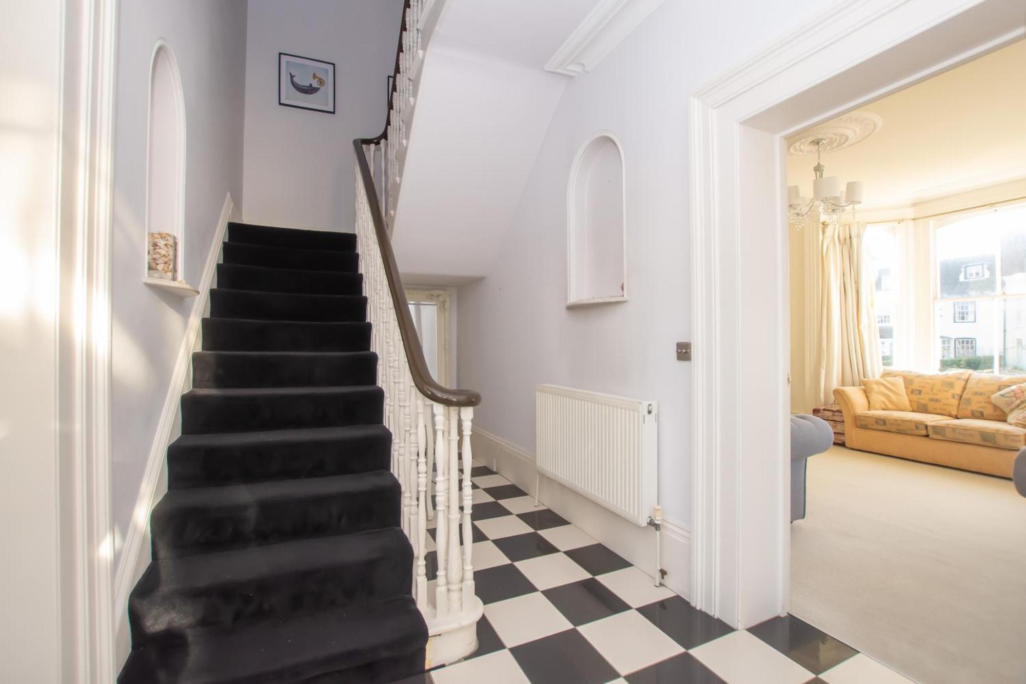 Beautiful Victorian Coastal Holiday Home Deal Eksteriør bilde