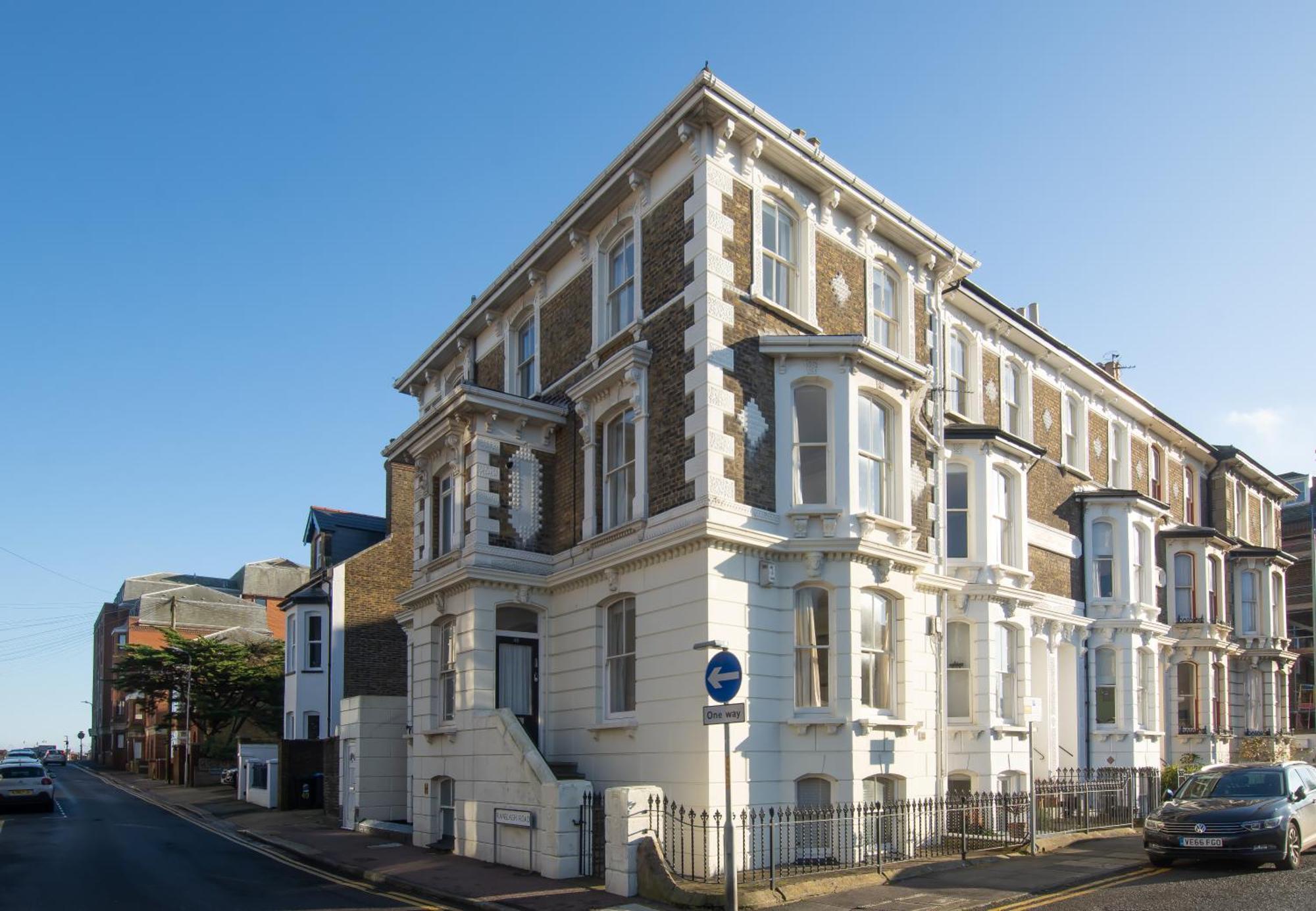 Beautiful Victorian Coastal Holiday Home Deal Eksteriør bilde