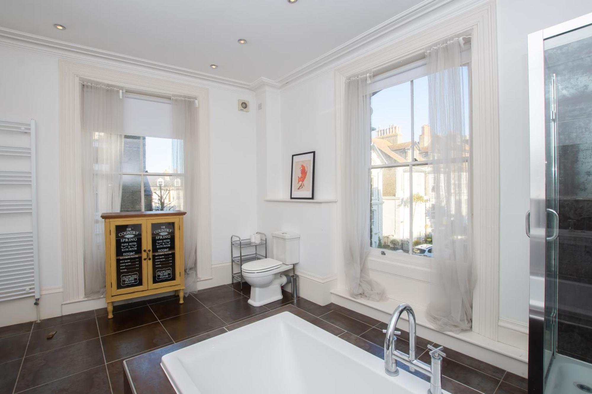 Beautiful Victorian Coastal Holiday Home Deal Eksteriør bilde