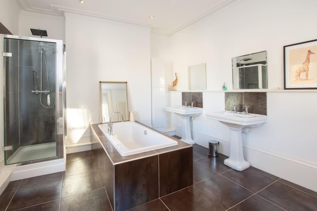 Beautiful Victorian Coastal Holiday Home Deal Eksteriør bilde