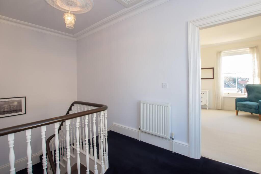 Beautiful Victorian Coastal Holiday Home Deal Eksteriør bilde