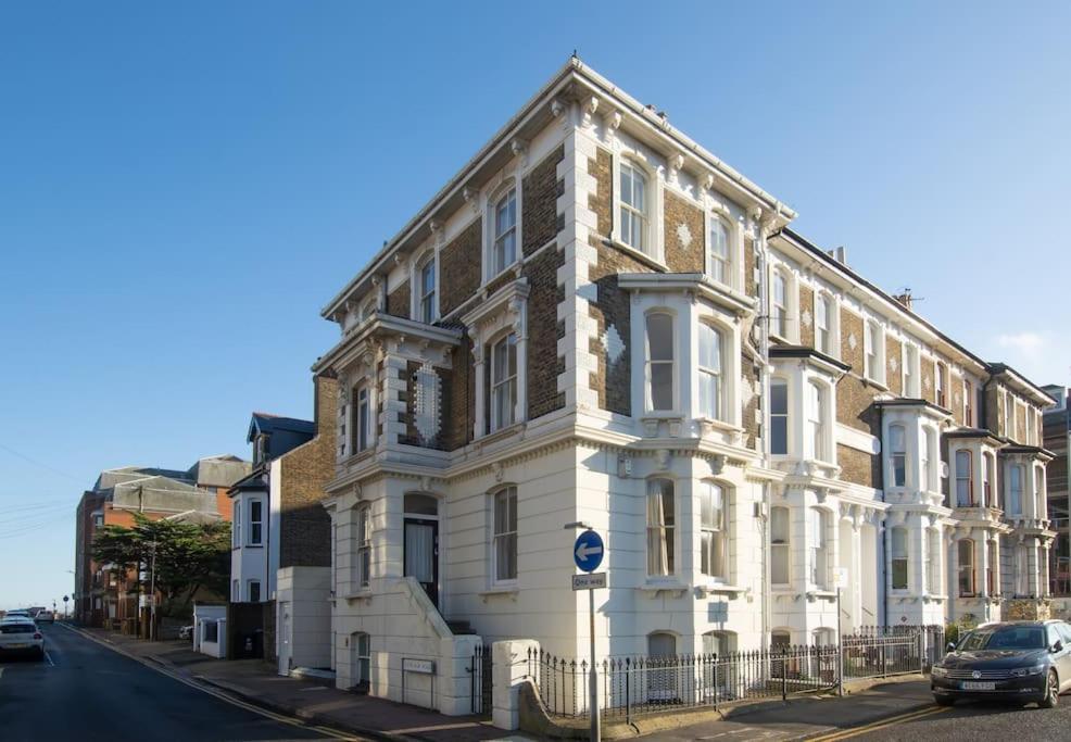 Beautiful Victorian Coastal Holiday Home Deal Eksteriør bilde